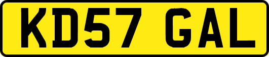KD57GAL