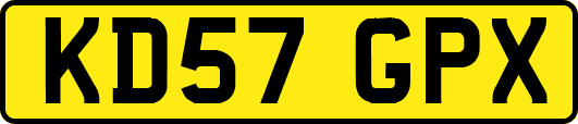 KD57GPX