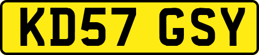 KD57GSY
