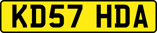 KD57HDA