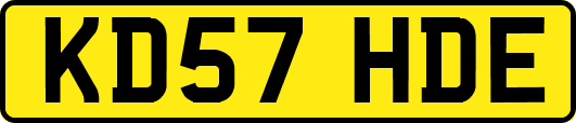 KD57HDE