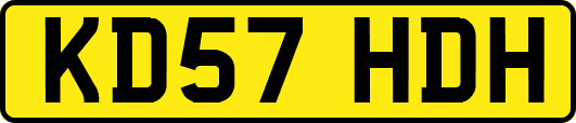 KD57HDH