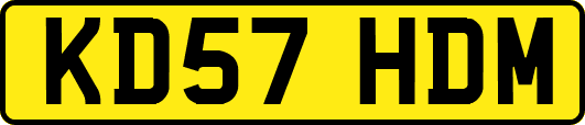 KD57HDM
