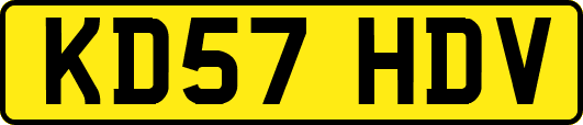 KD57HDV