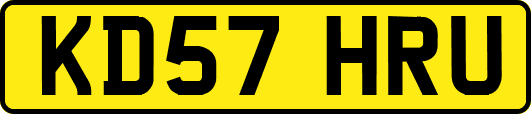 KD57HRU