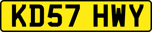 KD57HWY