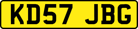 KD57JBG