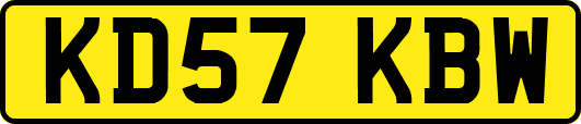 KD57KBW