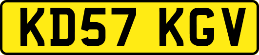 KD57KGV