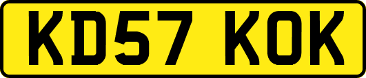 KD57KOK