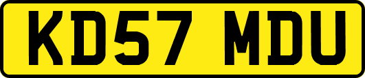 KD57MDU