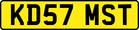 KD57MST