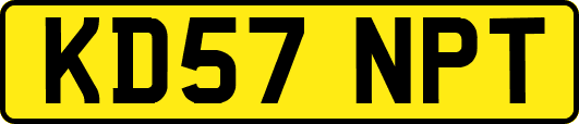 KD57NPT
