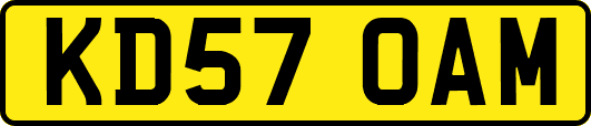 KD57OAM
