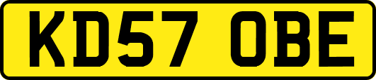 KD57OBE
