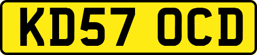 KD57OCD