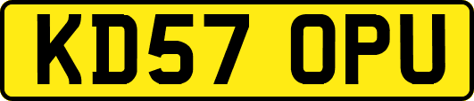 KD57OPU