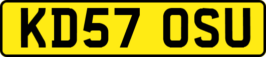 KD57OSU