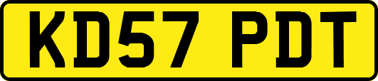 KD57PDT