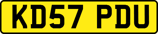 KD57PDU