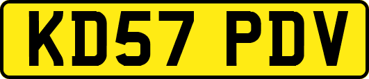 KD57PDV