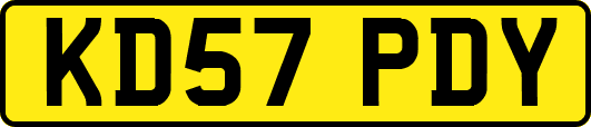 KD57PDY