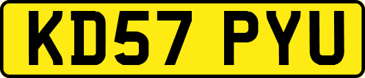 KD57PYU