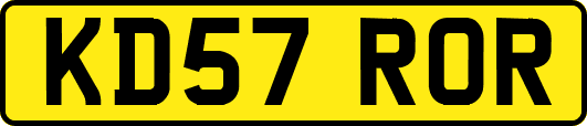 KD57ROR