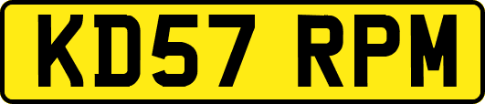 KD57RPM