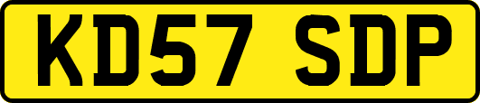 KD57SDP
