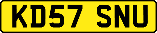 KD57SNU