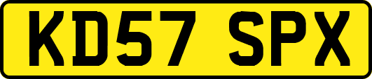KD57SPX