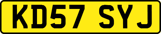 KD57SYJ