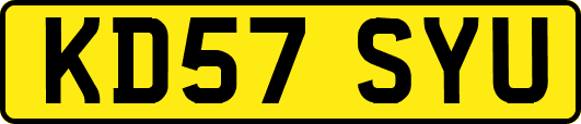 KD57SYU