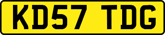 KD57TDG