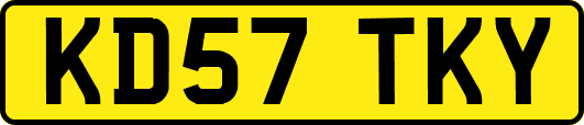 KD57TKY