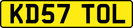 KD57TOL