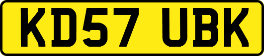 KD57UBK