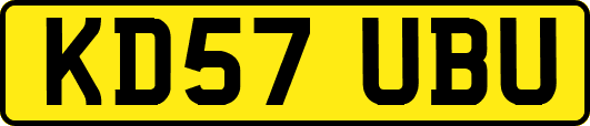 KD57UBU