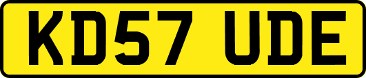 KD57UDE