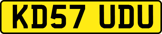 KD57UDU