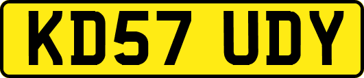 KD57UDY
