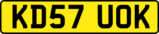 KD57UOK