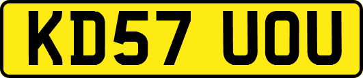 KD57UOU