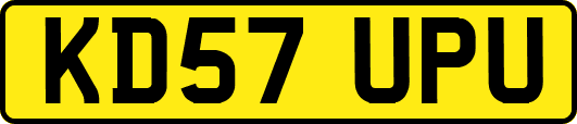 KD57UPU