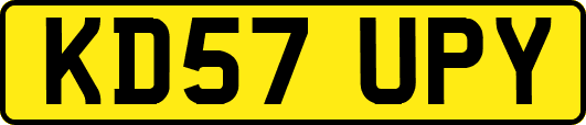KD57UPY