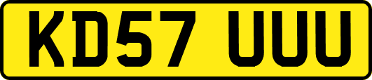 KD57UUU