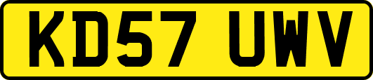KD57UWV