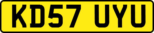 KD57UYU