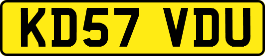 KD57VDU